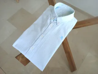 Camisa Hombre Scalpers Talla 38 S. Muy bonita!