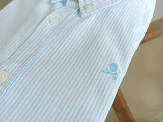 Camisa Hombre Scalpers Talla 38 S. Muy bonita!