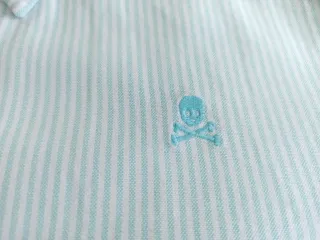 Camisa Hombre Scalpers Talla 38 S. Muy bonita!