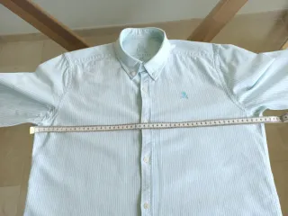 Camisa Hombre Scalpers Talla 38 S. Muy bonita!