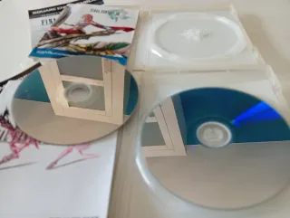 Pack Final Fantasy PS3: XIII y XIII-2