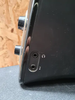 Altavoces Logitech Z523 Negro