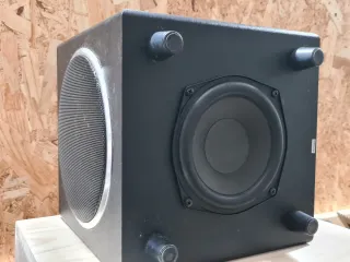 Altavoces Logitech Z523 Negro