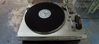 Equipo Estéreo modular Hi-fi Philips