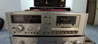 Equipo Estéreo modular Hi-fi Philips