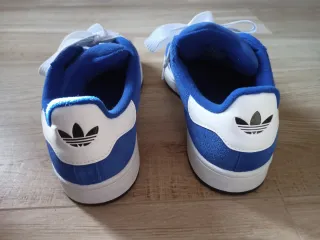 Adidas Campus 00S Unisex Azul/Blanco