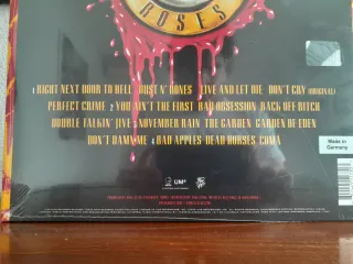 Vinilo Guns N' Roses Use Your Illusion I