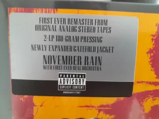 Vinilo Guns N' Roses Use Your Illusion I