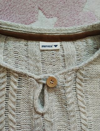 Jersey Privata lana Talla L
