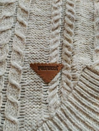 Jersey Privata lana Talla L