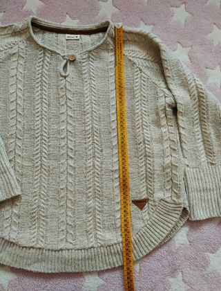 Jersey Privata lana Talla L