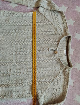 Jersey Privata lana Talla L