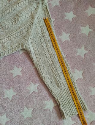 Jersey Privata lana Talla L