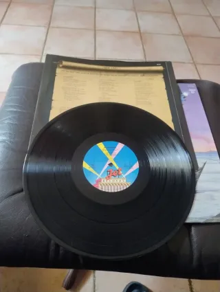 Magnum The Eleventh Hour LP 1983 UK