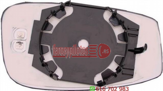 Espejo Cristal + Base Izquierdo Lancia Musa (2004