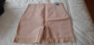 Faja Moldeadora Mujer Encaje Cremallera