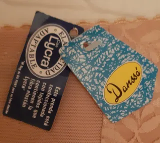 Faja Moldeadora Mujer Encaje Cremallera