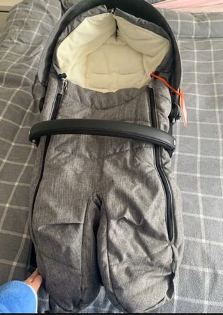 Carro de bebe stokke xplory