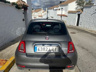 FIAT 500 2023