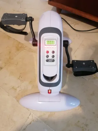 Bicicleta Estática Mini Pedaleador MiniBike