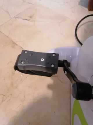 Bicicleta Estática Mini Pedaleador MiniBike