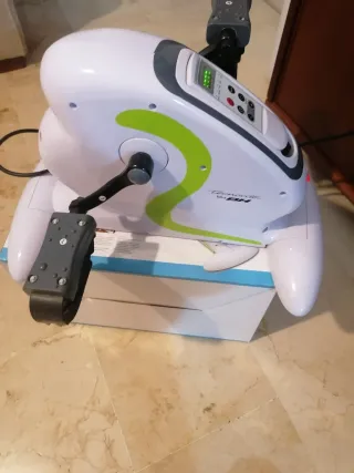 Bicicleta Estática Mini Pedaleador MiniBike