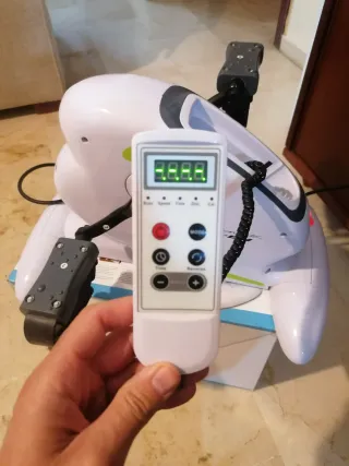 Bicicleta Estática Mini Pedaleador MiniBike