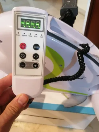 Bicicleta Estática Mini Pedaleador MiniBike