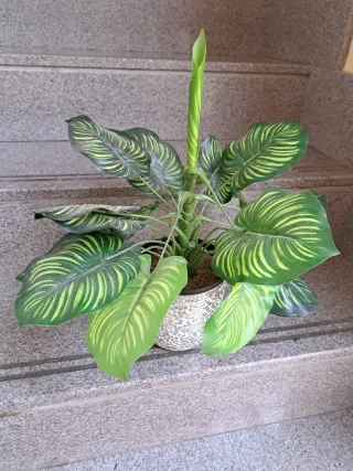 Planta Artificial Decorativa