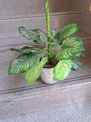 Planta Artificial Decorativa