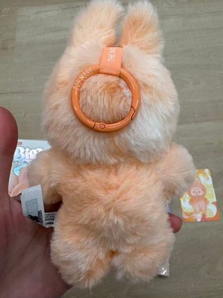 Labubu Big Into Energy Happine