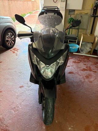 Honda NC 700 D Scooter