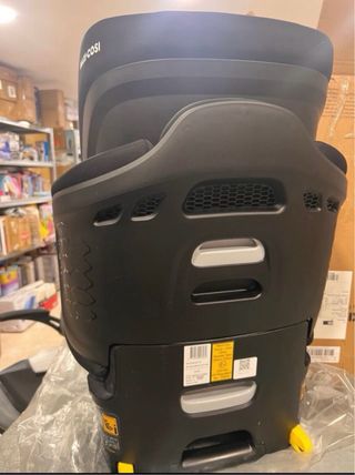 Maxi-Cosi Tanza i-Size cadeira auto dobrável