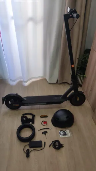 Patinete Eléctrico Xiaomi Pro 2