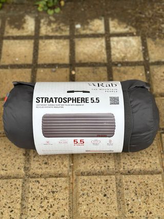 Esterilla Rab Stratosphere 5.5