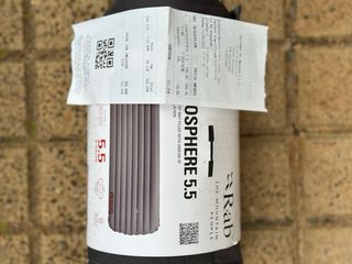 Esterilla Rab Stratosphere 5.5