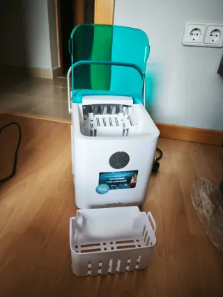 Cecotec Chillin'Ice 1200 GO Máquina Hielo