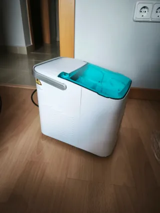 Cecotec Chillin'Ice 1200 GO Máquina Hielo