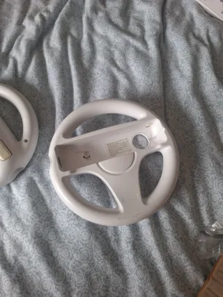 2 Volantes Wii Originales