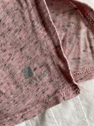 Camiseta Decathlon Rosa Talla M