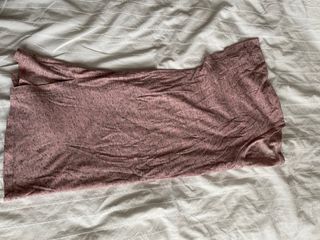 Camiseta Decathlon Rosa Talla M