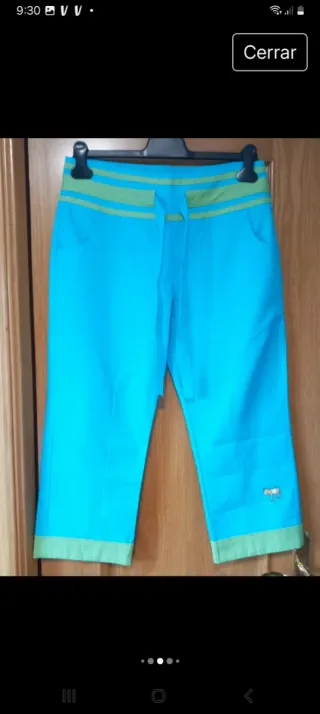 Pantalón juvenil Talla 40