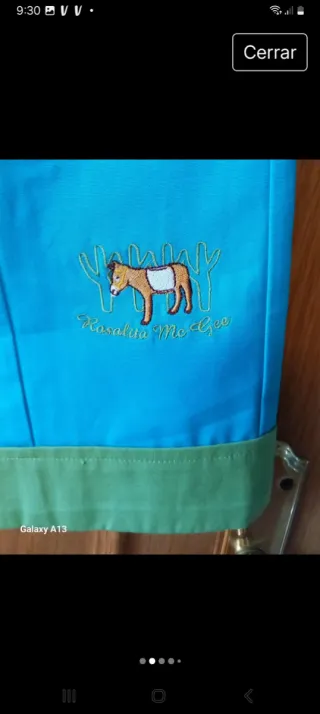 Pantalón juvenil Talla 40