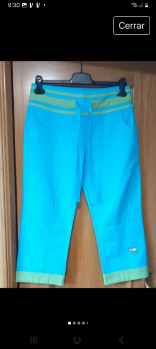 Pantalón juvenil Talla 40