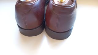 REGAIN Scarpe Pelle Marrone Uomo 41.5