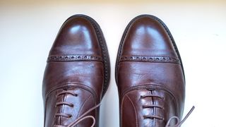 REGAIN Scarpe Pelle Marrone Uomo 41.5