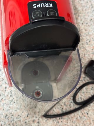 Cafetera Krups Pierde agua