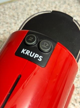 Cafetera Krups Pierde agua