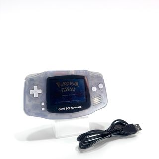 Nintendo Game Boy Advance Trasparente
