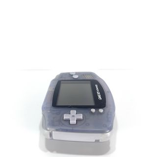 Nintendo Game Boy Advance Trasparente